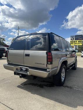 2000 Chevrolet Tahoe Z71
