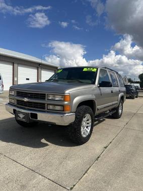 2000 Chevrolet Tahoe Z71