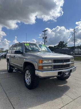 2000 Chevrolet Tahoe Z71
