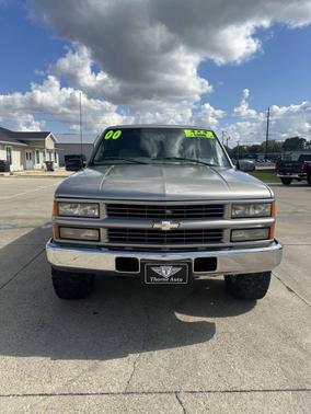 2000 Chevrolet Tahoe Z71