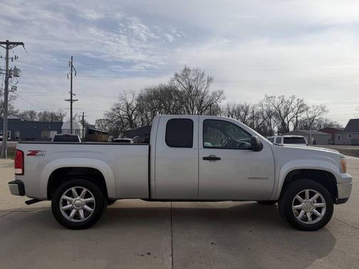 2013 GMC Sierra 1500 SLE1