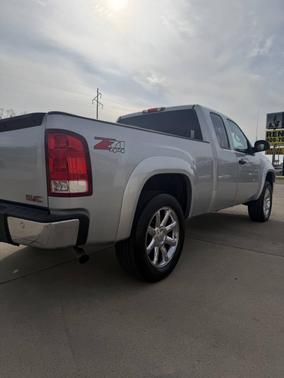 2013 GMC Sierra 1500 SLE1