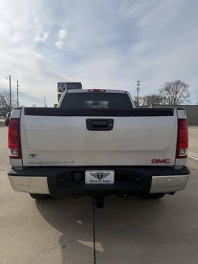 2013 GMC Sierra 1500 SLE1