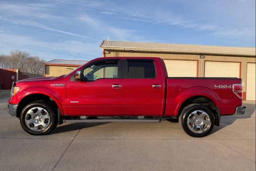 2012 Ford F-150 Lariat