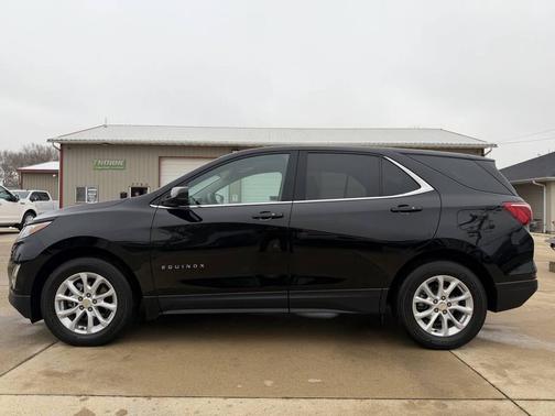 2019 Chevrolet Equinox 1LT