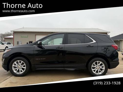 2019 Chevrolet Equinox 1LT