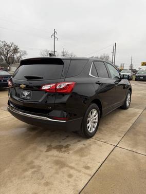 2019 Chevrolet Equinox 1LT
