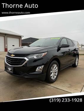 2019 Chevrolet Equinox 1LT