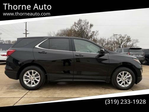 2019 Chevrolet Equinox 1LT