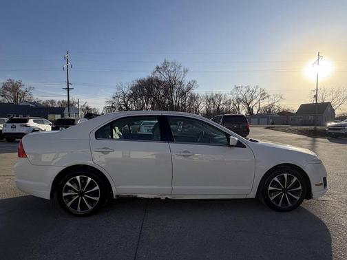 2010 Ford Fusion SE