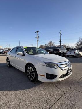 2010 Ford Fusion SE