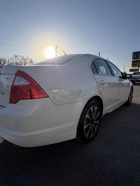 2010 Ford Fusion SE