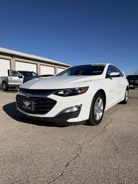 2024 Chevrolet Malibu 1LS