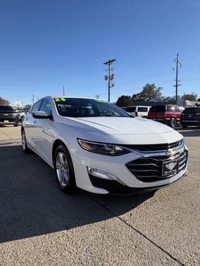 2024 Chevrolet Malibu 1LS