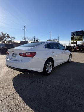 2024 Chevrolet Malibu 1LS