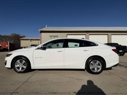 2024 Chevrolet Malibu 1LS