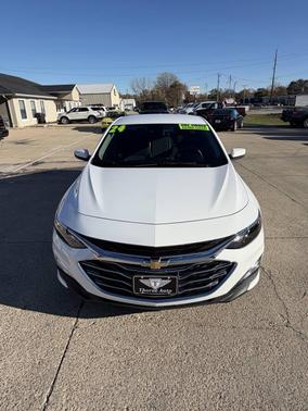2024 Chevrolet Malibu 1LS