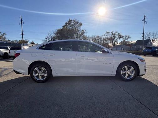 2024 Chevrolet Malibu 1LS