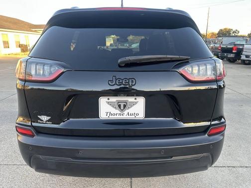 2021 Jeep Cherokee Altitude