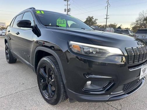 2021 Jeep Cherokee Altitude
