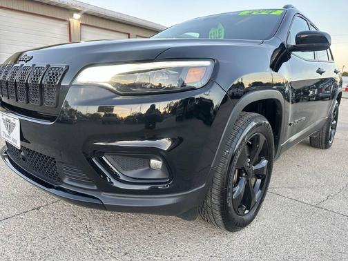 2021 Jeep Cherokee Altitude