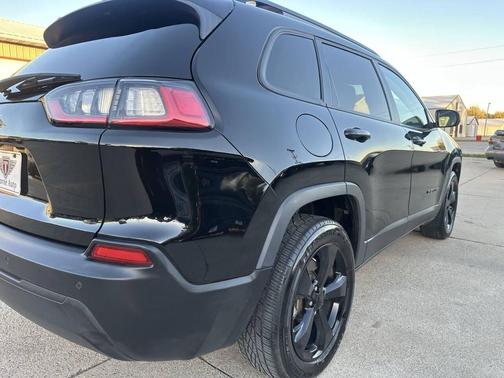 2021 Jeep Cherokee Altitude