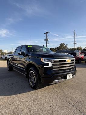 2022 Chevrolet Silverado 1500 High Country