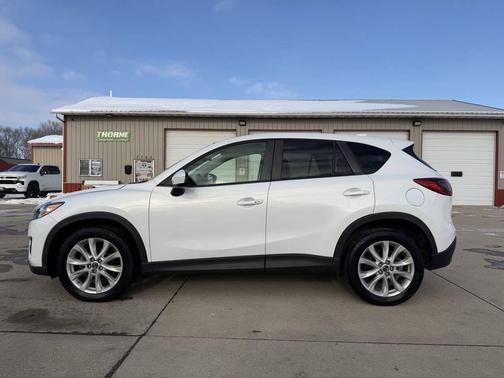 2013 Mazda CX-5 Grand Touring