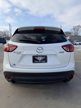 2013 Mazda CX-5 Grand Touring