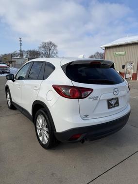 2013 Mazda CX-5 Grand Touring