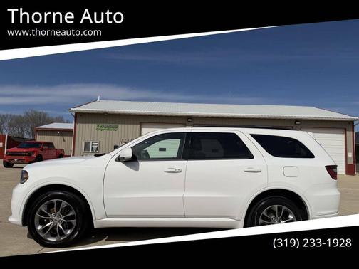 2019 Dodge Durango GT Plus