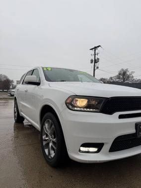 2019 Dodge Durango GT Plus