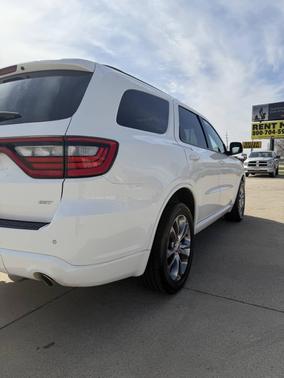 2019 Dodge Durango GT Plus