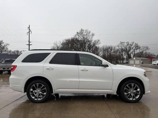 2019 Dodge Durango GT Plus