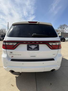 2019 Dodge Durango GT Plus