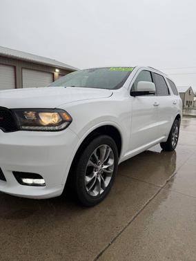 2019 Dodge Durango GT Plus