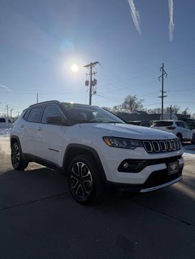 2023 Jeep Compass Limited