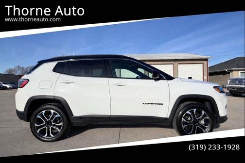 2023 Jeep Compass Limited