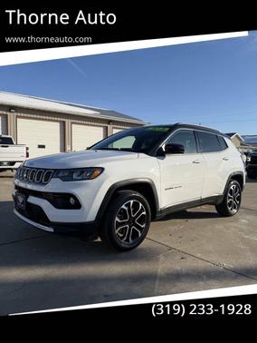2023 Jeep Compass Limited