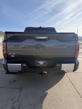 2023 Toyota Tundra 1794 Edition