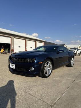 2010 Chevrolet Camaro 2SS
