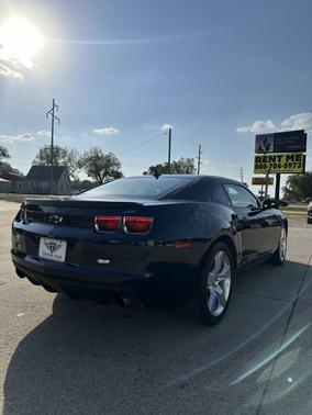 2010 Chevrolet Camaro 2SS