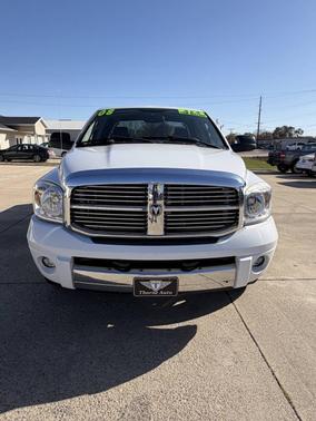 2008 Dodge Ram 1500 Laramie Quad Cab
