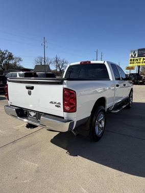 2008 Dodge Ram 1500 Laramie Quad Cab