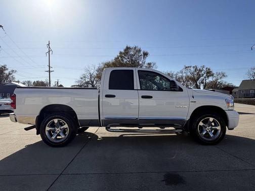 2008 Dodge Ram 1500 Laramie Quad Cab