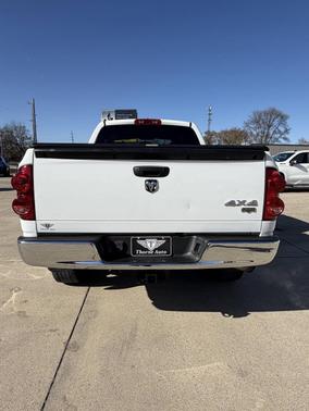 2008 Dodge Ram 1500 Laramie Quad Cab