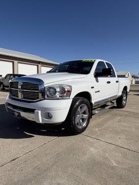 2008 Dodge Ram 1500 Laramie Quad Cab