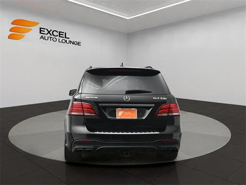 2018 Mercedes-Benz AMG GLE 63 S 4MATIC+