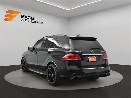 2018 Mercedes-Benz AMG GLE 63 S 4MATIC+