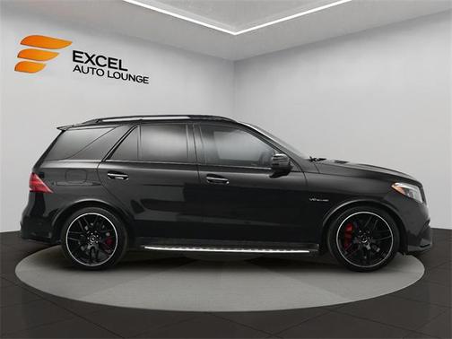 2018 Mercedes-Benz AMG GLE 63 S 4MATIC+